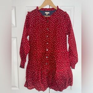 NWT Pink chicken woman’s kalani dress